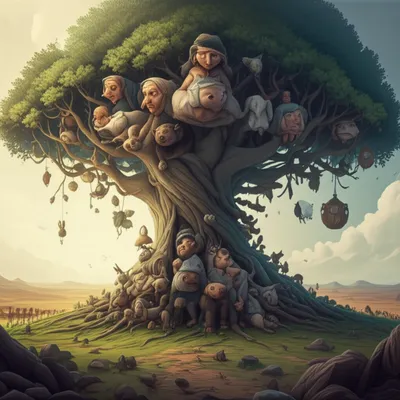 Illustration sustaining - Image 1