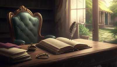 Illustration lodge - Image 1