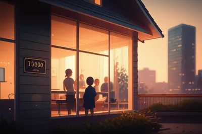 Illustration domiciled - Image 1