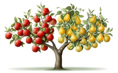 Illustration grafting - Image 1