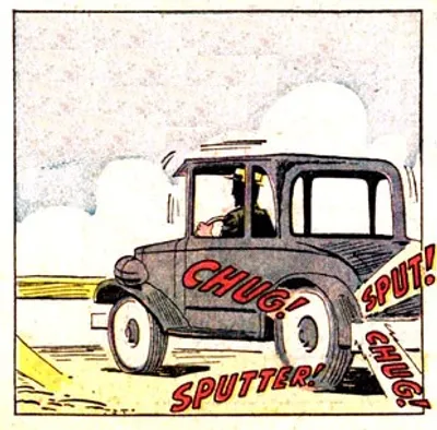 Illustration sputter - Image 3