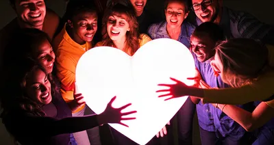 Illustration embraced - Image 1