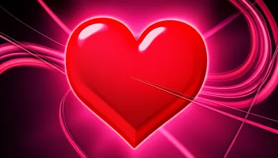 Illustration hart - Image 1