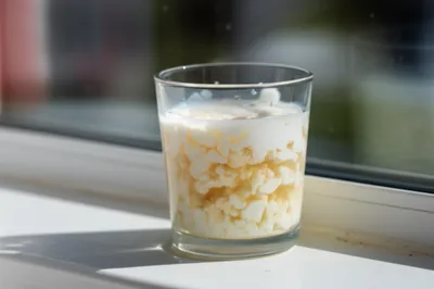 Illustration curdled