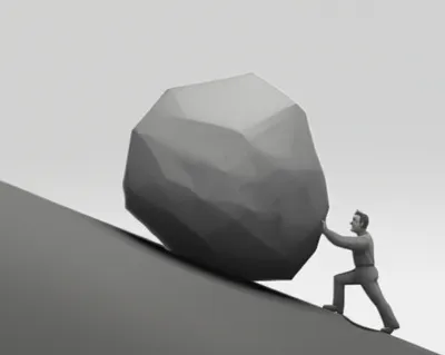 Illustration boring - Image 1