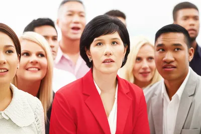 Illustration crowds - Image 1