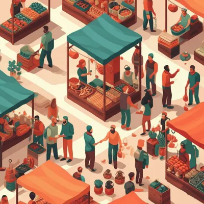 Illustration trades - Image 1