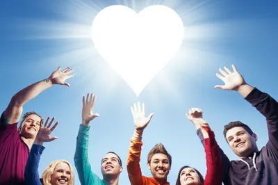 Illustration volunteered