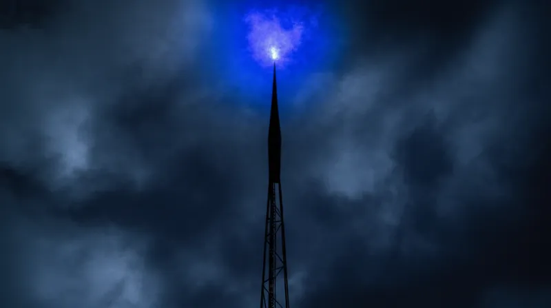 Ilustración visual de coronas: Corona, efecto corona - Imagen 1