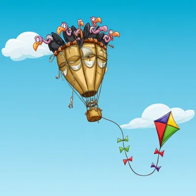 Illustration ripped - Image 1