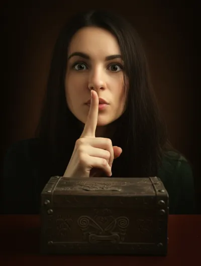 Illustration mum - Image 1