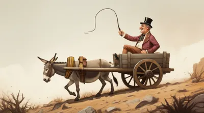 Illustration flogging - Image 1