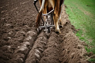 Illustration plows - Image 1