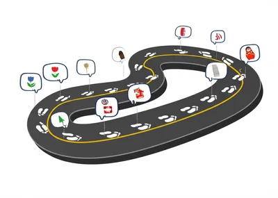 Illustration gerund - Image 1