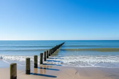 Illustration breakwater - Image 1