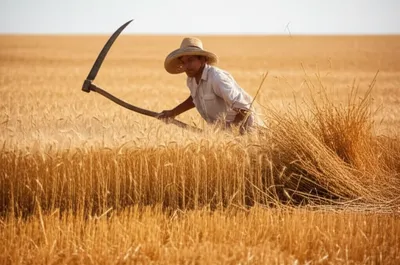 Illustration reaped - Image 1