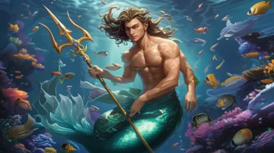 Illustration seamen - Image 1