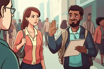 Illustration soliciting - Image 1