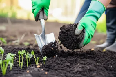 Illustration spaded - Image 1