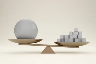 Illustration proportionally