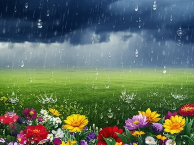 Illustration precipitating - Image 1