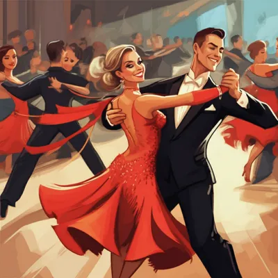 Illustration galops - Image 1