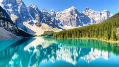 Illustration pristine - Image 1