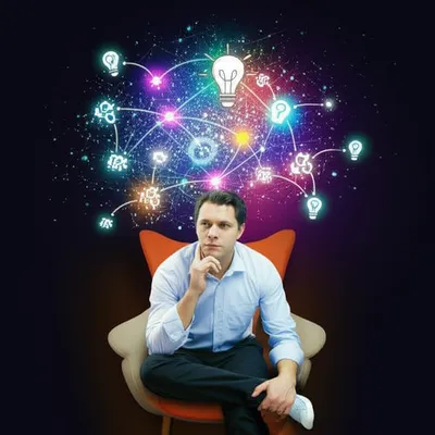 Illustration cerebrates - Image 1