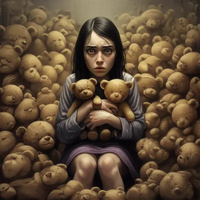 Illustration fixated - Image 1