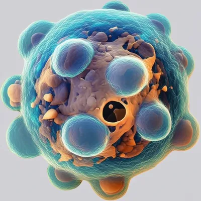 Hình ảnh minh họa bleb - Ảnh 1