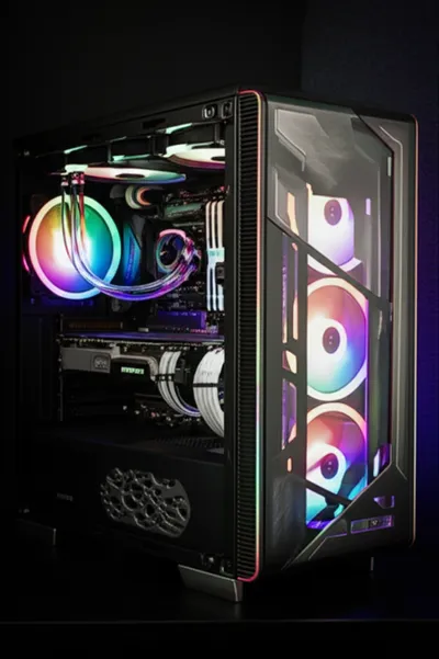 Hình ảnh minh họa rig - Ảnh 1