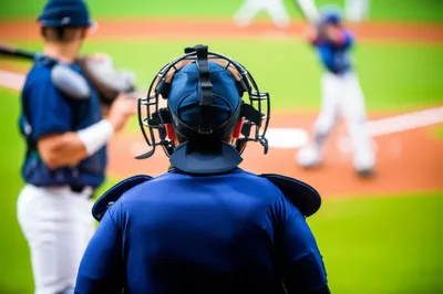 Illustration umpire - Image 1