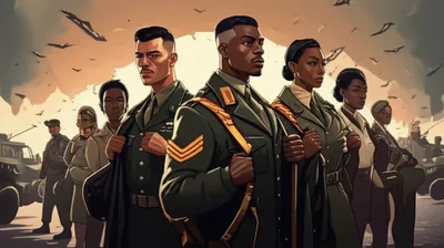 Illustration mobilizing - Image 1