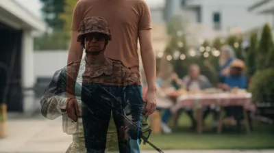 Illustration reservist