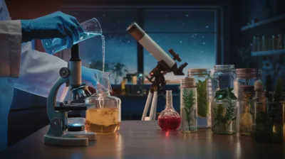 Illustration handcraft - Image 1