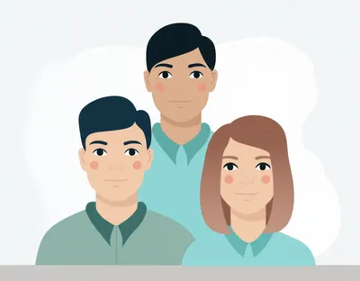 Illustration unicorns - Image 1