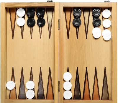 Illustration gammoned - Image 1