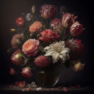 Illustration flours - Image 1