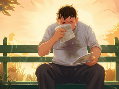 Illustration melts - Image 1