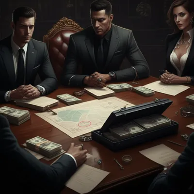 Illustration ring - Image 1