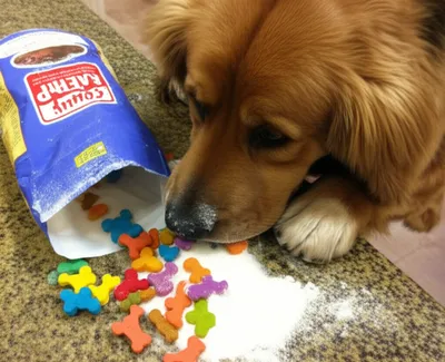 Illustration paw - Image 1