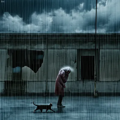 Illustration unfortunate