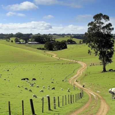 Illustration shire - Image 1