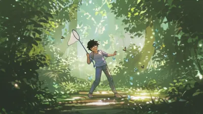 Illustration duffer - Image 1