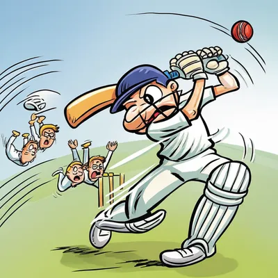 Illustration streaky - Image 1