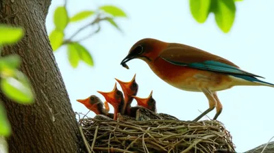 Illustration feeders - Image 1