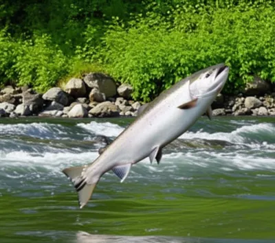 Illustration grilse - Image 1