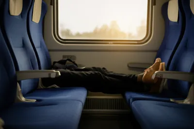 Illustration legroom - Image 1