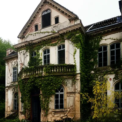 Illustration dilapidate - Image 1