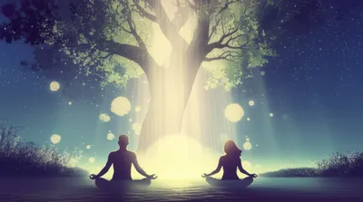 Illustration spiritism - Image 1